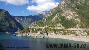 s Jawou na cestách Expedice Balkán