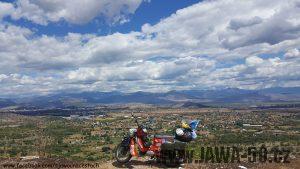 s Jawou na cestách Expedice Balkán