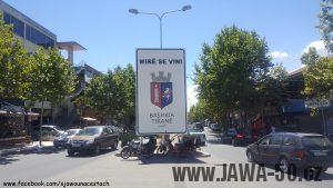 s Jawou na cestách Expedice Balkán