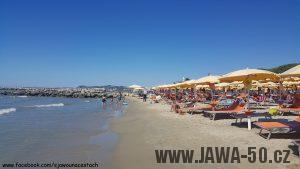 s Jawou na cestách Expedice Balkán