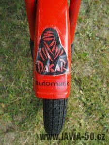 Babetton tour 2016 - s Babettou a Jawou 21 Pionýr na Balaton