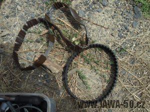 Babetton tour 2016 - s Babettou a Jawou 21 Pionýr na Balaton