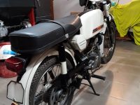 Vývozní motocykl Jawa 23A Mustang z roku 1973 v originálním stavu