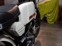 Vývozní motocykl Jawa 23A Mustang z roku 1973 v originálním stavu