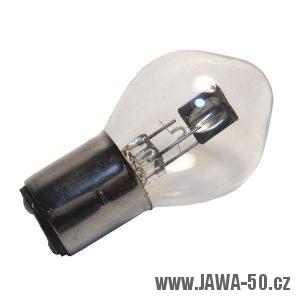 Žárovka hlavního světla 6V-15/15W (BA20D)