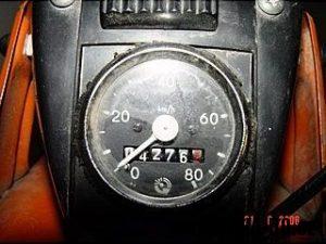 Jawa 23 Golden Sport 4. generace - mokik pro NSR (1974)