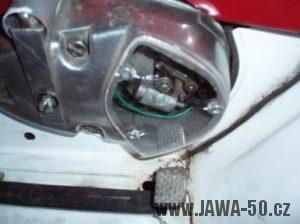 Výroba krytu zapalování z plexiskla