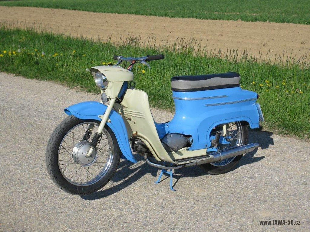 Jawa 50 | estudioespositoymiguel.com.ar